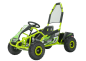 Preview: Kinderfahrzeug 48V 1000 Watt Buggy Predator Kinder Elektro Auto 30km/h Buggy Luftreifen grün