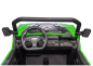 Preview: Kinderfahrzeug 24V 800Watt Kinder Elektro Auto LOADER RMT Zweisitzer MP3 Ledersitz EVA Gummiräder