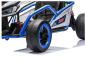 Preview: Kinderauto Buggy Storm Drift 12km/h Kinderfahrzeug 24V Kinder Elektro Auto