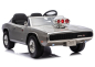 Preview: Kinderfahrzeug 24V Dodge Charger R/T DLS-K12 Elektro Kinderauto Ledersitz