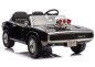 Preview: Kinderfahrzeug 24V Dodge Charger R/T DLS-K12 Elektro Kinderauto Ledersitz