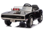 Preview: Kinderfahrzeug 24V Dodge Charger R/T DLS-K12 Elektro Kinderauto Ledersitz