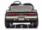 Preview: Kinderfahrzeug 24V Dodge Charger R/T DLS-K12 Elektro Kinderauto Ledersitz