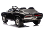 Preview: Kinderfahrzeug 24V Dodge Charger R/T DLS-K12 Elektro Kinderauto Ledersitz