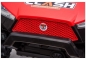 Preview: Kinderfahrzeug 12V 4x4 Buggy UTV 2000 Kinder Elektro Auto Kindauto Ledersitz EVA Gummiräder