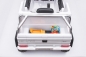 Mobile Preview: Kinderfahrzeug 12V Kinder Elektro Auto Mercedes  G63 6x45Watt  Allrad Antrieb Crawler USB Ledersitz EVA Gummiräder 2,4 GHZ rot