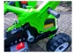 Mobile Preview: Kinderfahrzeug Traktor Frontlader Kindertraktor Kinderelektrotraktor Elektrotraktor Kinderauto