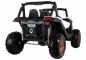 Preview: Kinderfahrzeug 12V Kinder Elektro Auto Kinderquad Spyder Echtlackierung Elektro Quad Elektromotorrad UTV MX 4 WD Allrad Ledersitz EVA Gummiräder blau