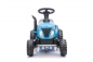 Preview: Kinderfahrzeug  Traktor New Holland mit Anhänger Elektrotraktor Kinderauto Kindertraktor