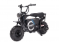 Preview: Kinderfahrzeug Motorrad Firestorm 1000W 48V Brushless Elektrobike Dirtbike Crossbike Kindermotorrad