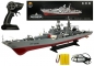 Mobile Preview: RC Boot Torpedoboot XXL 80cm Länge Kriegsschiff Militär Marine RTR