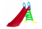 Preview: Riesen Rutsche XXL mit 200 cm und Wasseranschluss Made in EU Kinderrutsche Gartenrutsche