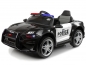 Preview: Kinderfahrzeug Polizei 12V Kinder Elektro Auto Kinderauto MP3 USB Ledersitz EVA Gummiräder 2,4 GHZ