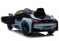 Preview: Kinderfahrzeug BMW I8 Coupe Edition 12V Kinder Elektro Auto Kinderauto MP3 USB Ledersitz EVA Gummiräder 2,4 GHZ blau