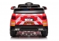 Preview: Kinderfahrzeug Feuerwehr Ranger 12V Kinder Elektro Auto Kinderauto MP3 USB Ledersitz EVA Gummiräder 2,4 GHZ