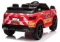 Preview: Kinderfahrzeug Feuerwehr Ranger 12V Kinder Elektro Auto Kinderauto MP3 USB Ledersitz EVA Gummiräder 2,4 GHZ