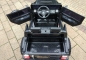 Preview: Kinderfahrzeug Geländeauto Angry 12V 14Ah Kinder elektro Auto Kinderauto 4WD Allrad USB EVA Gummiräder Ledersitz