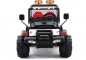 Mobile Preview: Kinderfahrzeug Geländeauto Beast 12V Kinder elektro Auto Kinderauto USB EVA Gummiräder schwarz
