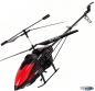Mobile Preview: RC Hubschrauber Air-King  XXL 90cm  Helicopter 3,5 CH 2,4 GHz Gyro RTF