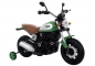 Preview: Kinder Elektro Motorrad EVA Räder Kindermotorrad