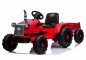 Preview: Kinderfahrzeug 12V Traktor mit Anhänger 1.5 m länge Elektrotraktor Kinderauto Kindertraktor