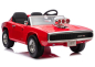 Preview: Kinderfahrzeug 24V Dodge Charger R/T DLS-K12 Elektro Kinderauto Ledersitz