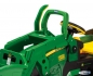 Mobile Preview: Kinderfahrzeug Traktor Peg Perego John Deere Ground Loader 12V Kinderauto Kinder Elektro Auto