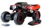 Preview: RC Auto Rock Crawler RC Monstertruck rot 2,4GHz 4 WD Climbing Auto 1:14 Komplettset