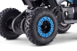Preview: Kinder Quad ATV Elektro 36V 800W Eco Velo blau