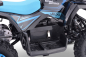 Preview: Kinder Quad ATV Elektro 36V 800W Eco Velo blau