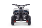 Preview: Kinder Quad ATV Elektro 36V 800W Eco Velo blau