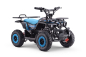 Preview: Kinder Quad ATV Elektro 36V 800W Eco Velo blau