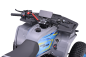 Preview: Kinder Quad 125ccm 4 Takt E-Starter Edition WARRIOR LCD Anzeige ATV