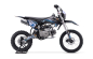 Preview: Kinder Motocross Crossbike für Jugendliche und Erwachsene Cross GRX 125 cm³