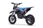 Preview: Kinder Motocross Panter 550W 22kmh Lithium Crossbike Elektro Dirt Bike Pocket Bike
