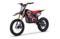 Preview: Kinder Motocross Crossbike Falcoon 48V 1600W Lithium Brushless Motor 50km/h Kinder Dirtbike grün