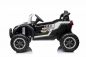 Preview: Kinderfahrzeug 12V 4x4 Kinder Elektro Kinderauto Buggy UTV 2000 Ledersitz EVA Gummiräder