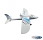 Preview: Rc Segelflugzeug Hawkrider V2 Motorsegler EPO RTF 1370mm 2,4 GHZ Brushless Flugzeug