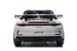 Preview: Kinderfahrzeug Kinderauto Porsche 911 GT3 24V 4x4 zwei Sitzer 800W Lithium-Batterie LED ORIGINALE Lizenz weiß