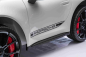 Preview: Kinderfahrzeug Kinderauto Porsche 911 GT3 24V 4x4 zwei Sitzer 800W Lithium-Batterie LED ORIGINALE Lizenz weiß