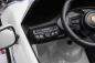Preview: Kinderfahrzeug Kinderauto Porsche 911 GT3 24V 4x4 zwei Sitzer 800W Lithium-Batterie LED ORIGINALE Lizenz weiß