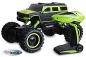 Preview: RC Auto Rock Crawler RC Monstertruck rot 2,4GHz 4 WD Climbing Auto 1:14 Komplettset