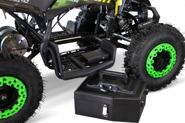 Kinderquad Elektro Quad NITRO MOTORS 48V 1000W Eco mini Kinder Quad Python Deluxe 6" New G