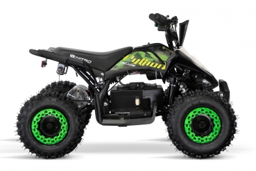 Kinderquad Elektro Quad NITRO MOTORS 48V 1000W Eco mini Kinder Quad Python Deluxe 6" New G