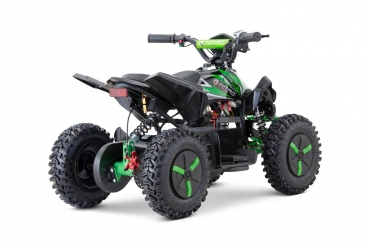 Kinder Quad Elektro Nitro Motors 1000W Eco mini Kinder Quad Python Snowy-Profile L Sport 6"