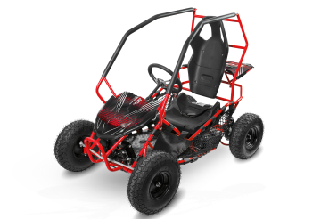 Kinderfahrzeug 36V 1000 Watt Buggy Racer PRM 6 UTV Nitro Motors Edition Kinder Elektro Auto 30km/h