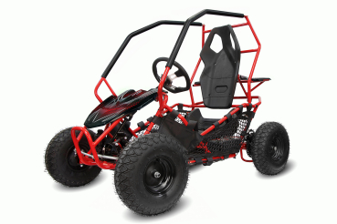 Kinderfahrzeug 36V 1000 Watt Buggy Racer PRM 6 UTV Nitro Motors Edition Kinder Elektro Auto 30km/h