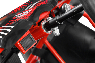 Kinderfahrzeug 36V 1000 Watt Buggy Racer PRM 6 UTV Nitro Motors Edition Kinder Elektro Auto 30km/h