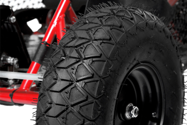 Kinderfahrzeug 36V 1000 Watt Buggy Racer PRM 6 UTV Nitro Motors Edition Kinder Elektro Auto 30km/h