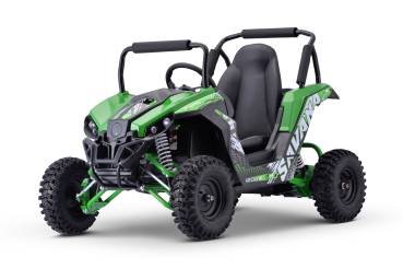 Kinderfahrzeug 48V 1200 Watt Buggy UTV Savana VX Nitro Motors Edition Kinder Elektro Auto 34km/h Buggy Luftreifen